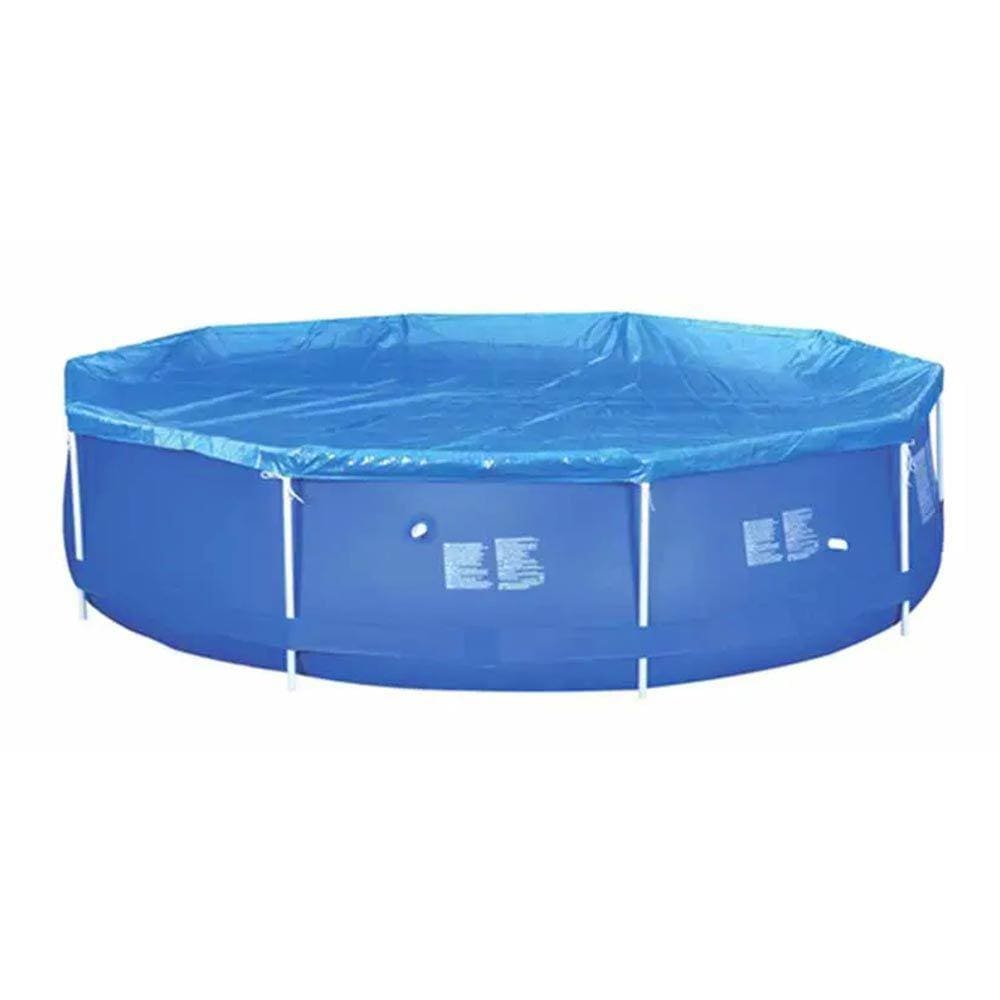 Capa para Piscina Estrutural 300cm com Corda Jilong
