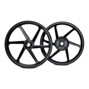 Par Rodas Titan Sport Mix Disco Titan 150 Ex Esd Esdi Preto