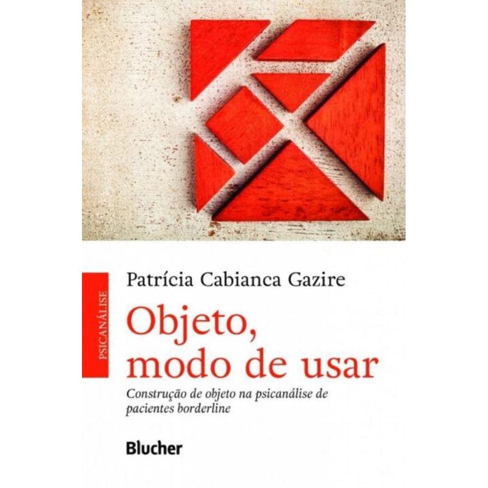 Objeto, Modo De Usar