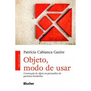Objeto, Modo De Usar