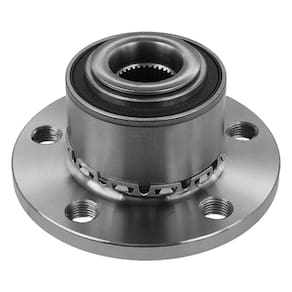 Cubo Roda Dianteiro VW Polo Com Rolamento Hipper Freios