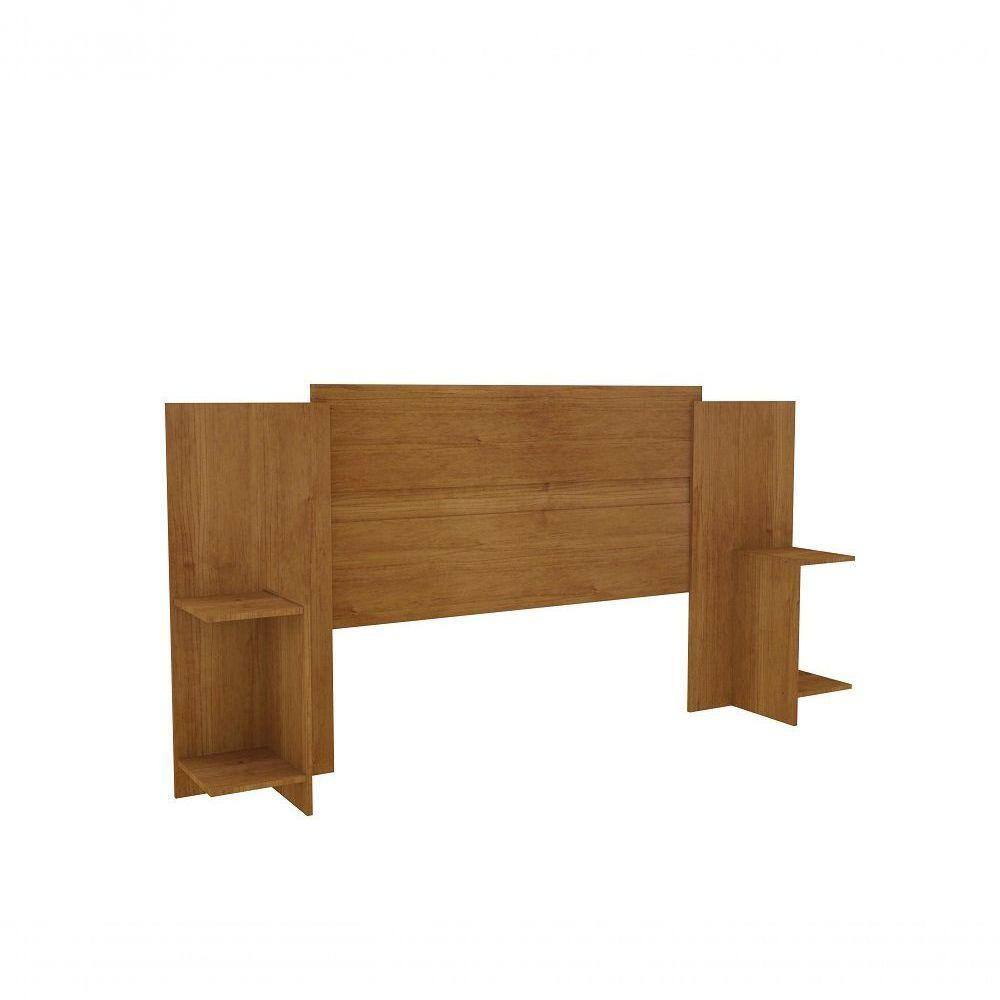 Cabeceira Painel Box Casal Arizona Tcil Cinamomo