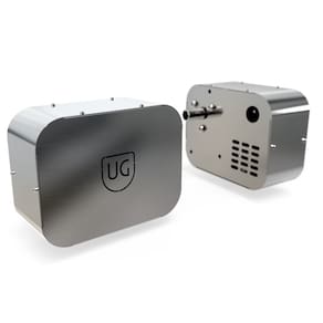 Motor para Cilindro Laminador e Moedor Anodilar Estilo UG