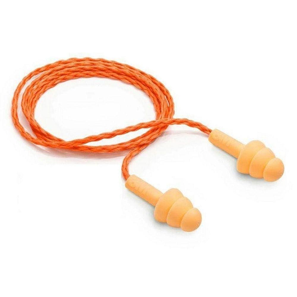 Protetor Auricular POMP PLUS com Cordao 3M