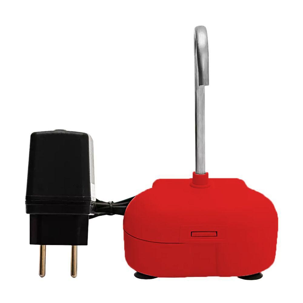 Fonte Bebedouro Amicus Aqua Mini Vermelho Bivolt