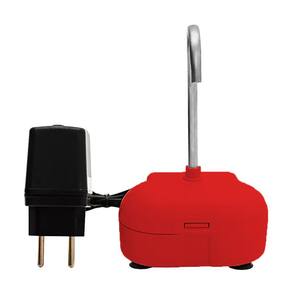 Fonte Bebedouro Amicus Aqua Mini Vermelho Bivolt