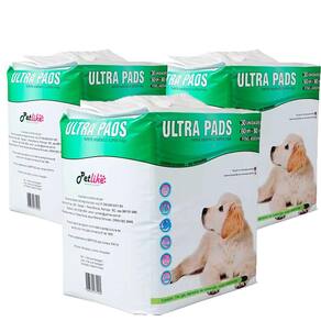 Kit 3 Un Tapete Higiênico Ultra Pads 80X60Cm C/30