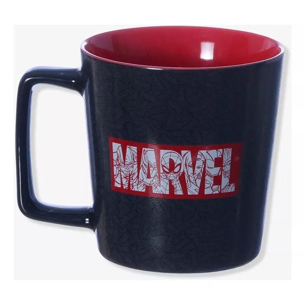 Caneca Buck 400Ml  Marvel