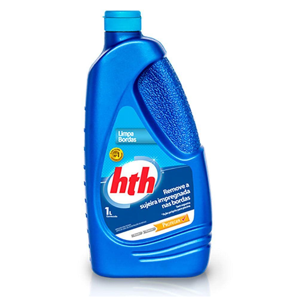 Limpa Hth Bordas-Fr ( 16X1L)