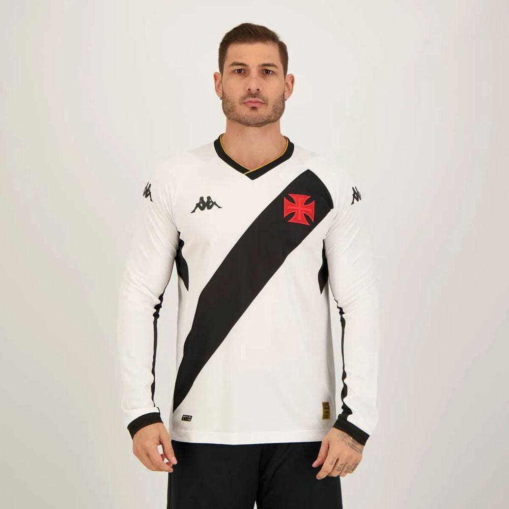 Camisa Kappa Oficial-Masculino