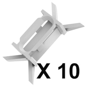 10 Grampos Presilhas para Friso Teto Palio Weekend 97 98 99 2000 2001 2002 2003 2004 2005 2006 2007