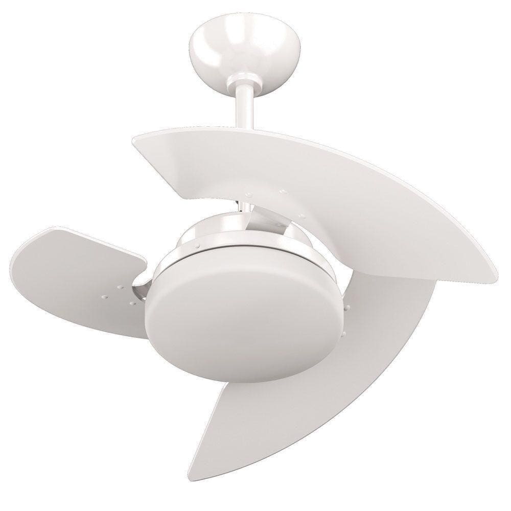 Ventilador De Teto Tron Aventador Máximo Branco 220V