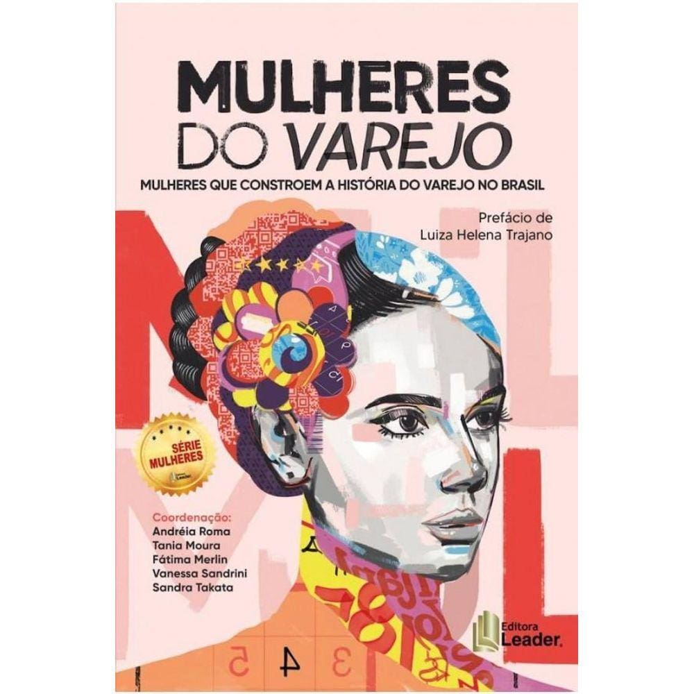 Livro Mulheres Do Varejo