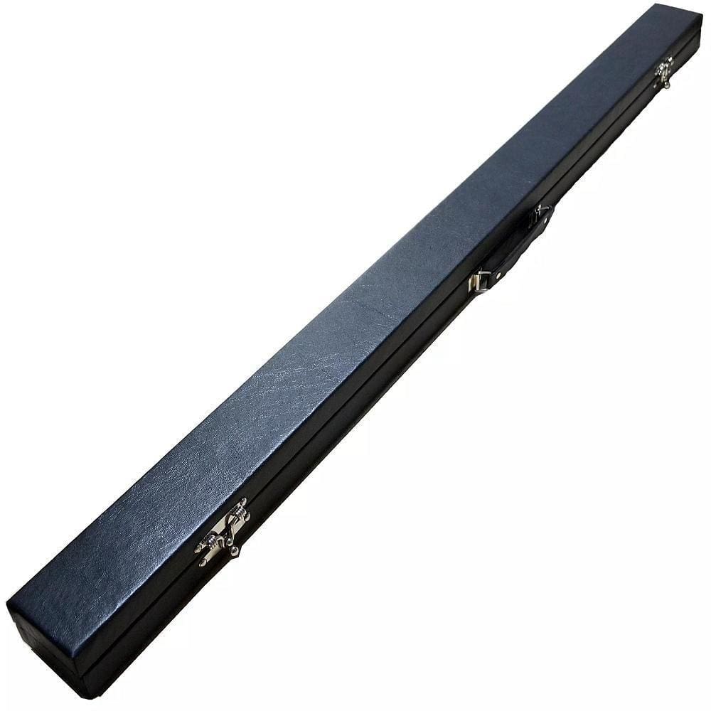 Case Para Taco 3/4 Estojo Maleta Bilhar Sinuca Snooker