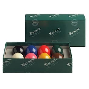 Bola 54 Aramith Belga Snooker Sinuca Bilhar 8 Bola Colorida