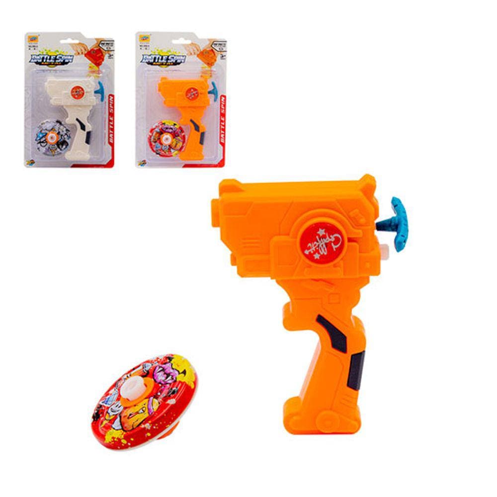 Beyblade Grafitti + Lançador Kit 2 Unidades - Para emocionantes combates!