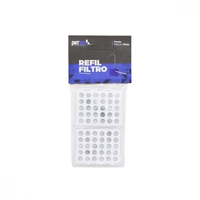 Refil Filtro Purificador Bebedouro Petlon