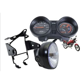 Painel Completo + Farol + Aranha Cg Titan 150 2004 Ate 2008