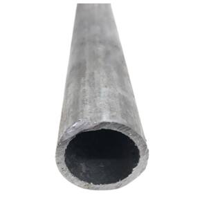 Tubo De Aço Ferro Galvanizado Apoio Pia Bancada 3/4 2,00Mts