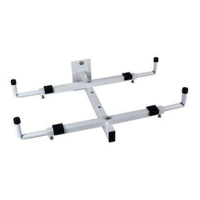 Suporte De Parede Para Brastemp Inox Bmg45Ar 32L Branco