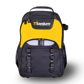 Mochila Bolsa Para Ferramentas de Trabalho Notebook