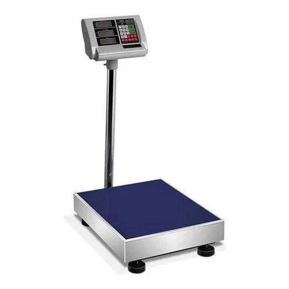 Balança Digital 500Kg Com Mastro 110V/240V 60X45