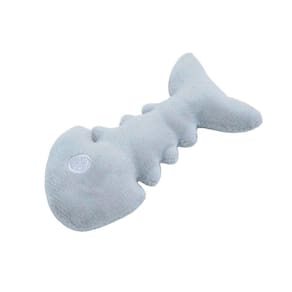 Brinquedo Gatos Tutelo Pelucia Espinha De Peixe