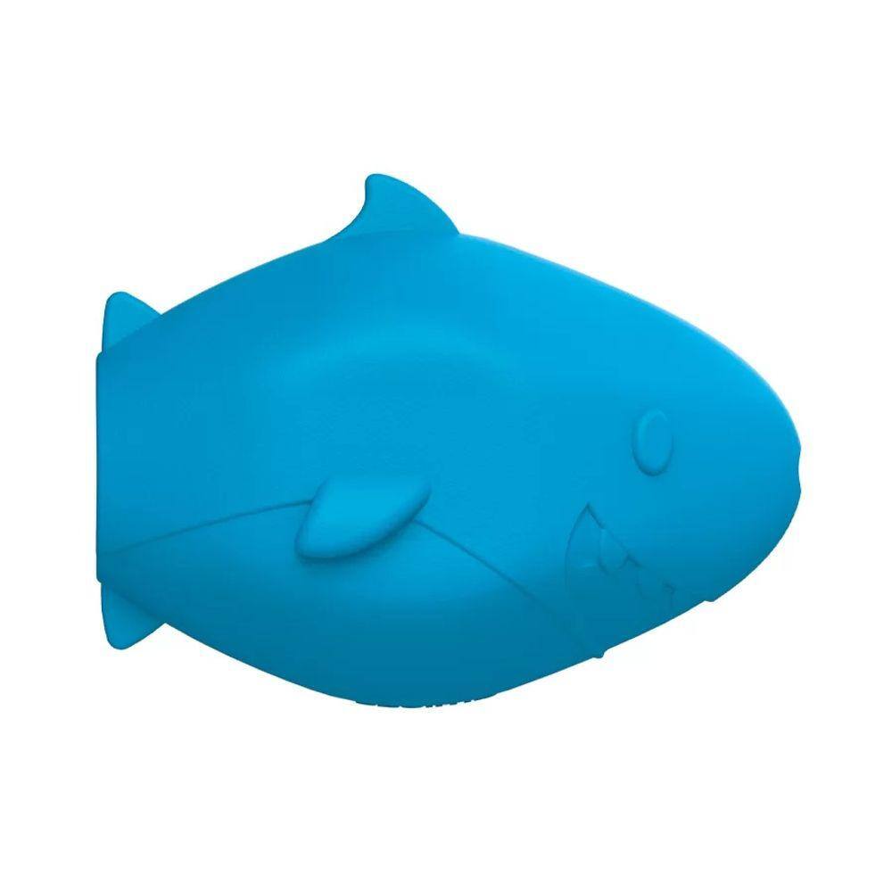 Brinquedo Fun Toys Fundo Do Mar Tubarao Azul Amicus - Tam.M