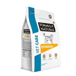 Racao Formula Natural Vet.Gatos Urinario 1,5Kg