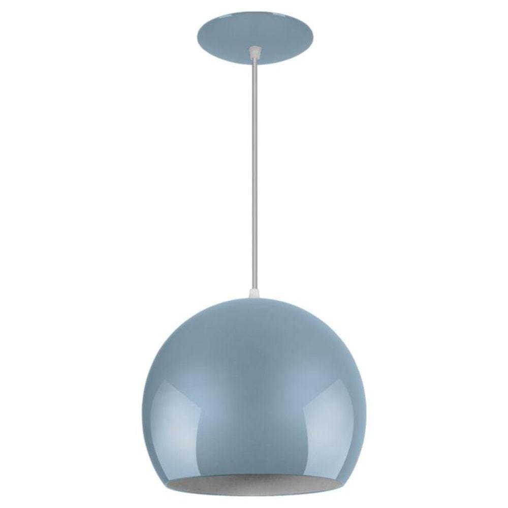 Pendente Bola Grande NY1820AL1E27BL Bronzearte