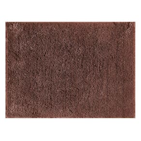 Tapete Silky Light 1,50 X 2,00M Marrom - Sl-02