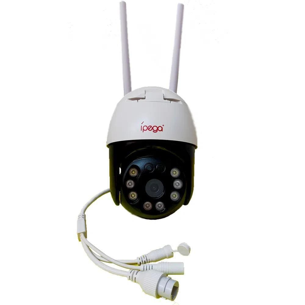 Camera Ip Externa Kp-Ca176 Ipega 3Mp