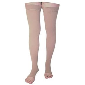 Meia Sigvaris 78 Meia Coxa Basic Média Compressão 20-30Mmhg