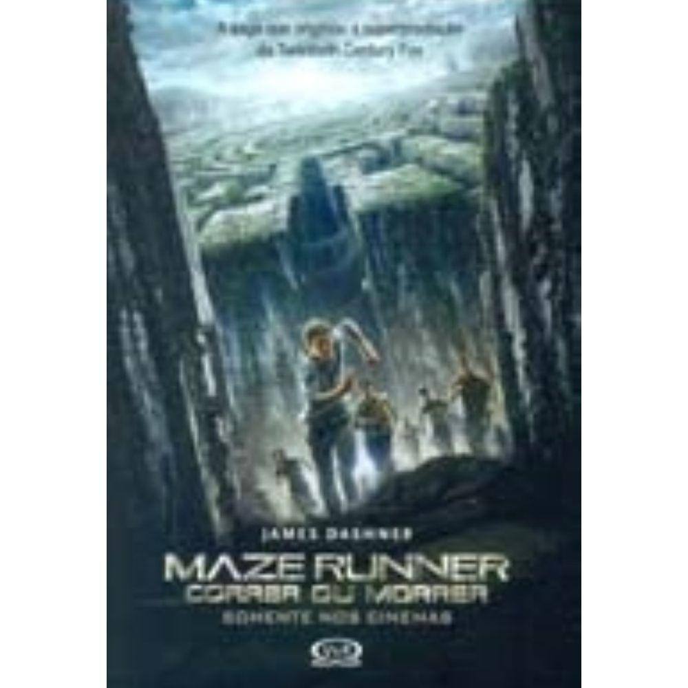  Filme “Maze Runner: Correr ou Morrer” é baseado