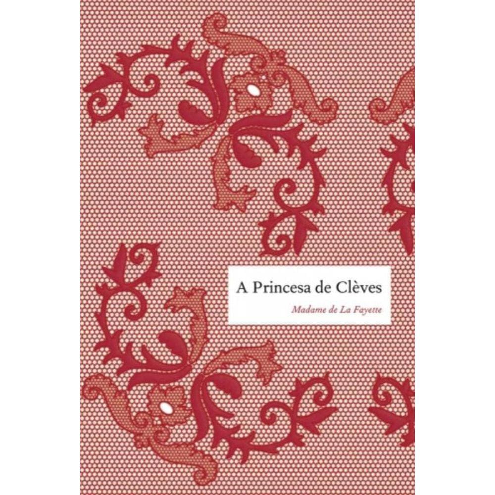 Princesa De Cleves, A                           01