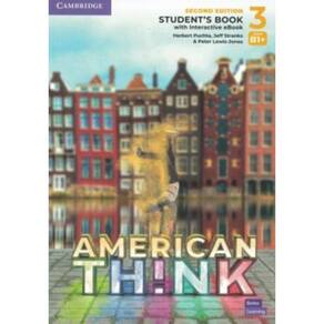 Think Level 3 StudentS Book With Interactive American English