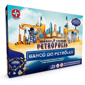 Petrópolis - O Banco do Petróleo