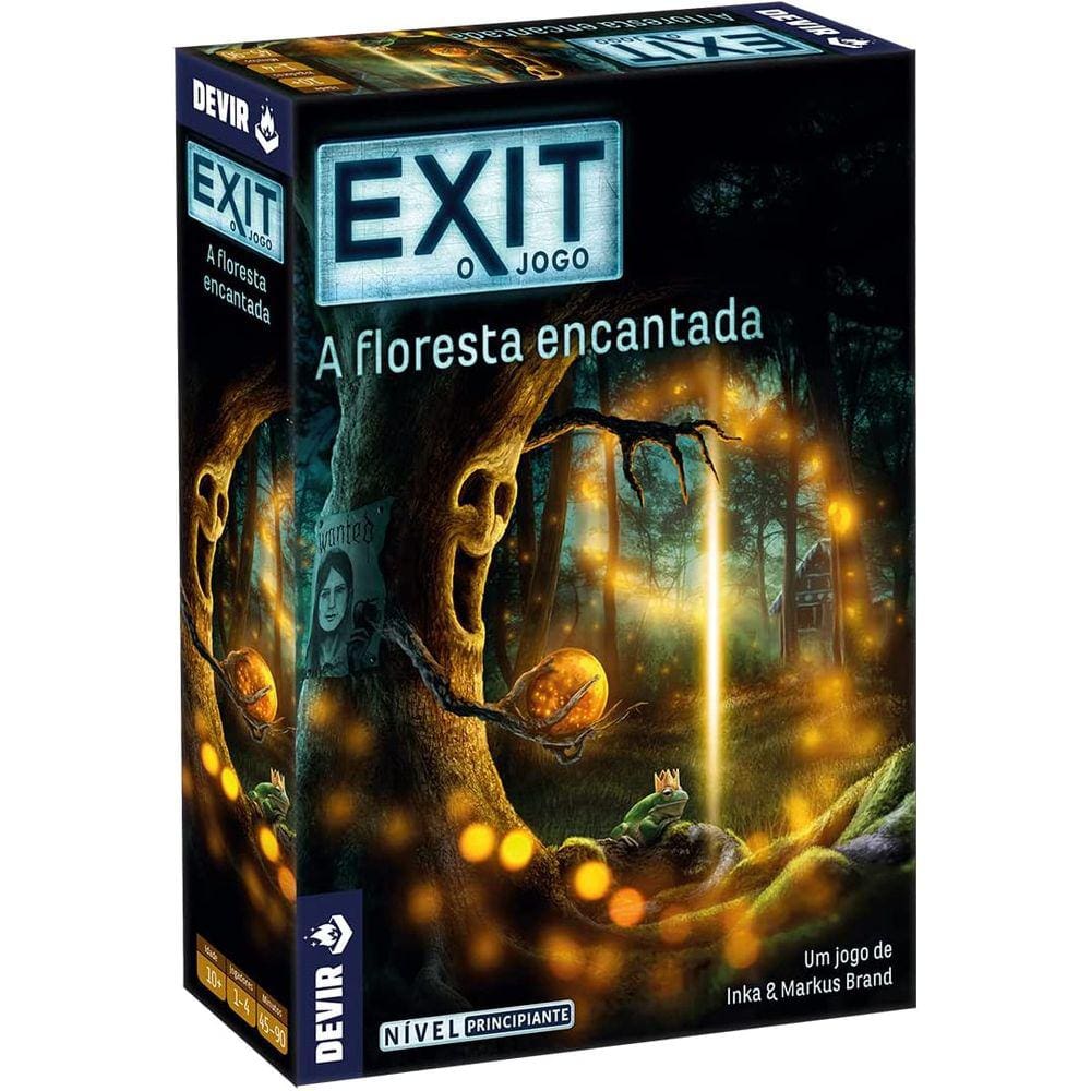 Exit - A Floresta Encantada