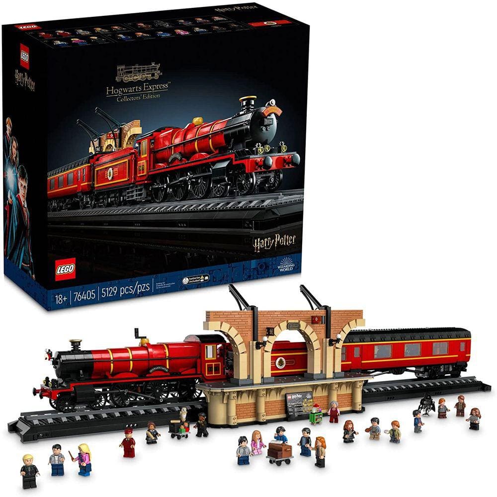 LEGO 30435 Harry Potter - Construa Seu Castelo de Hogwarts