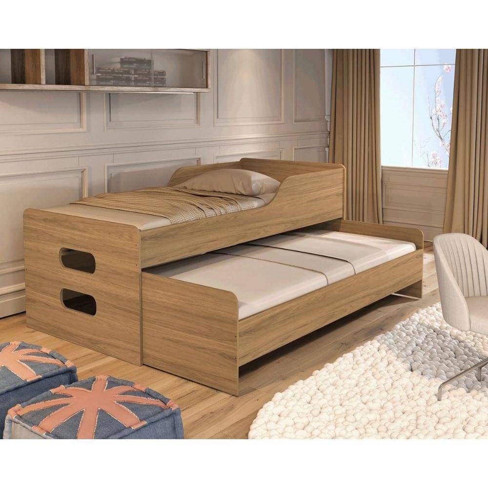 Bicama Elis Quarto Solteiro