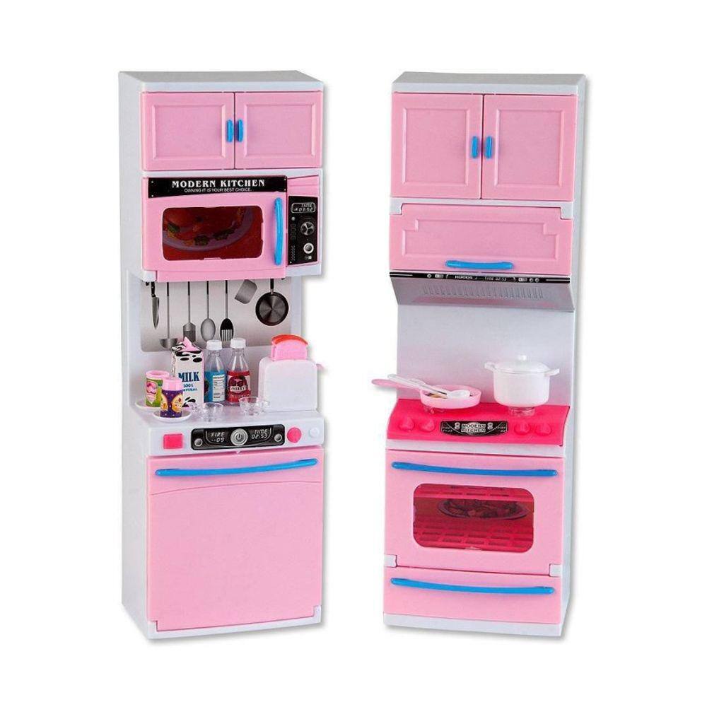 Barbie ultimate kitchen black sales friday