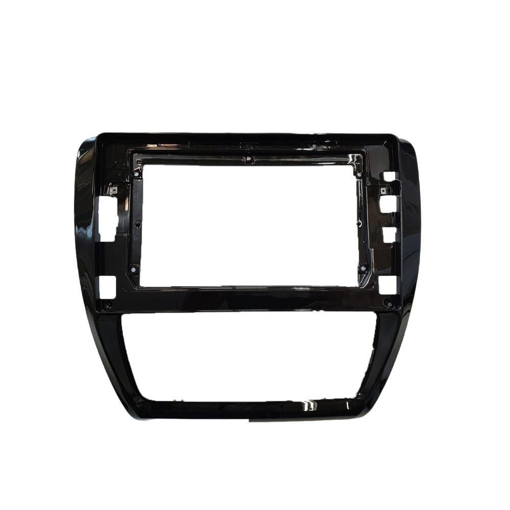 Moldura Expex 2 Din 10 Polegada Black Piano Vw Jetta 12 a 17