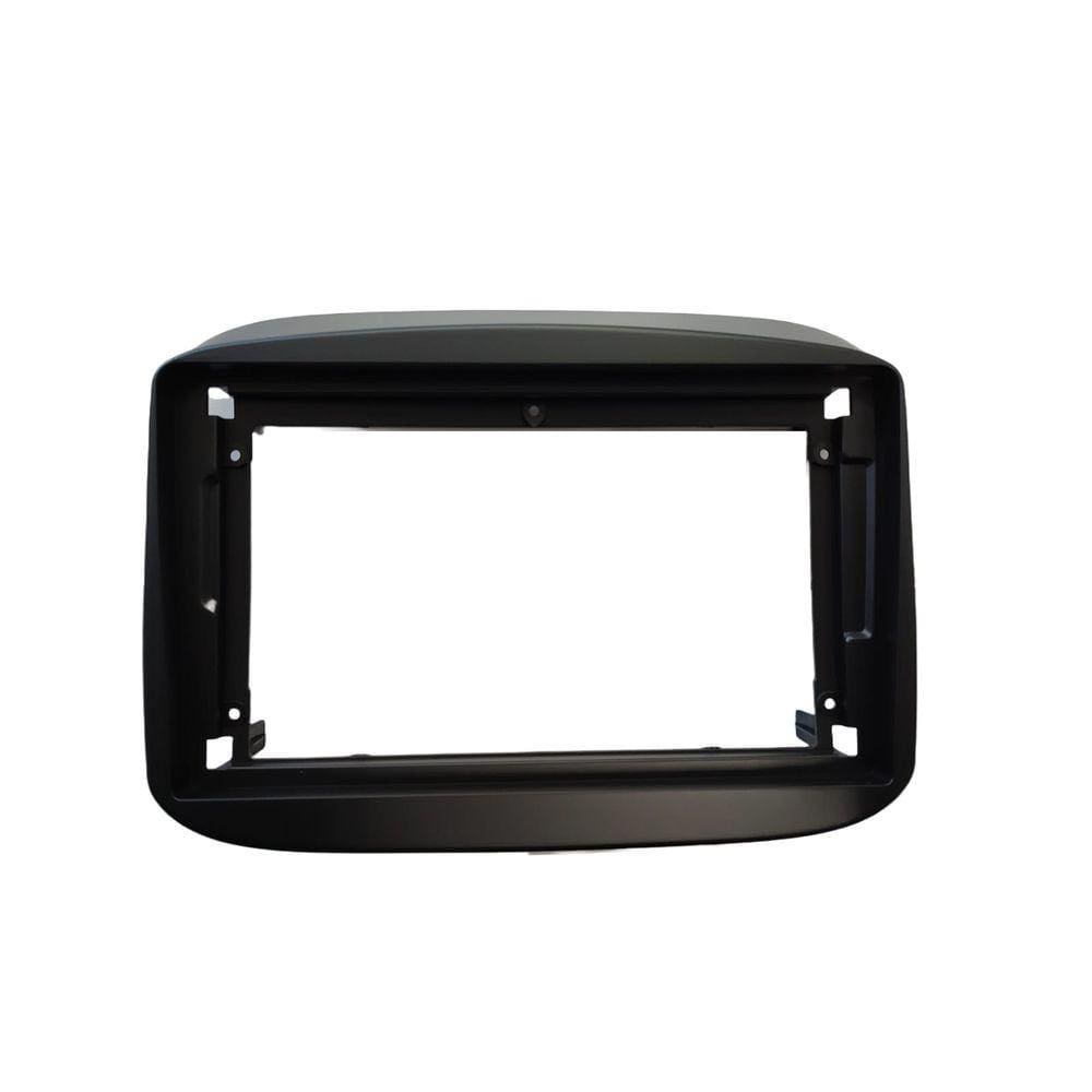 Moldura Expex 2 Din 9 Polegadas Fiat Mobi