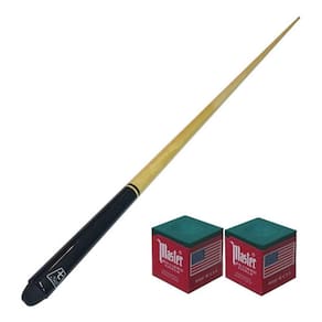 Taco Inteiriço Set Profissional 103 + Giz Master Verde Bilha