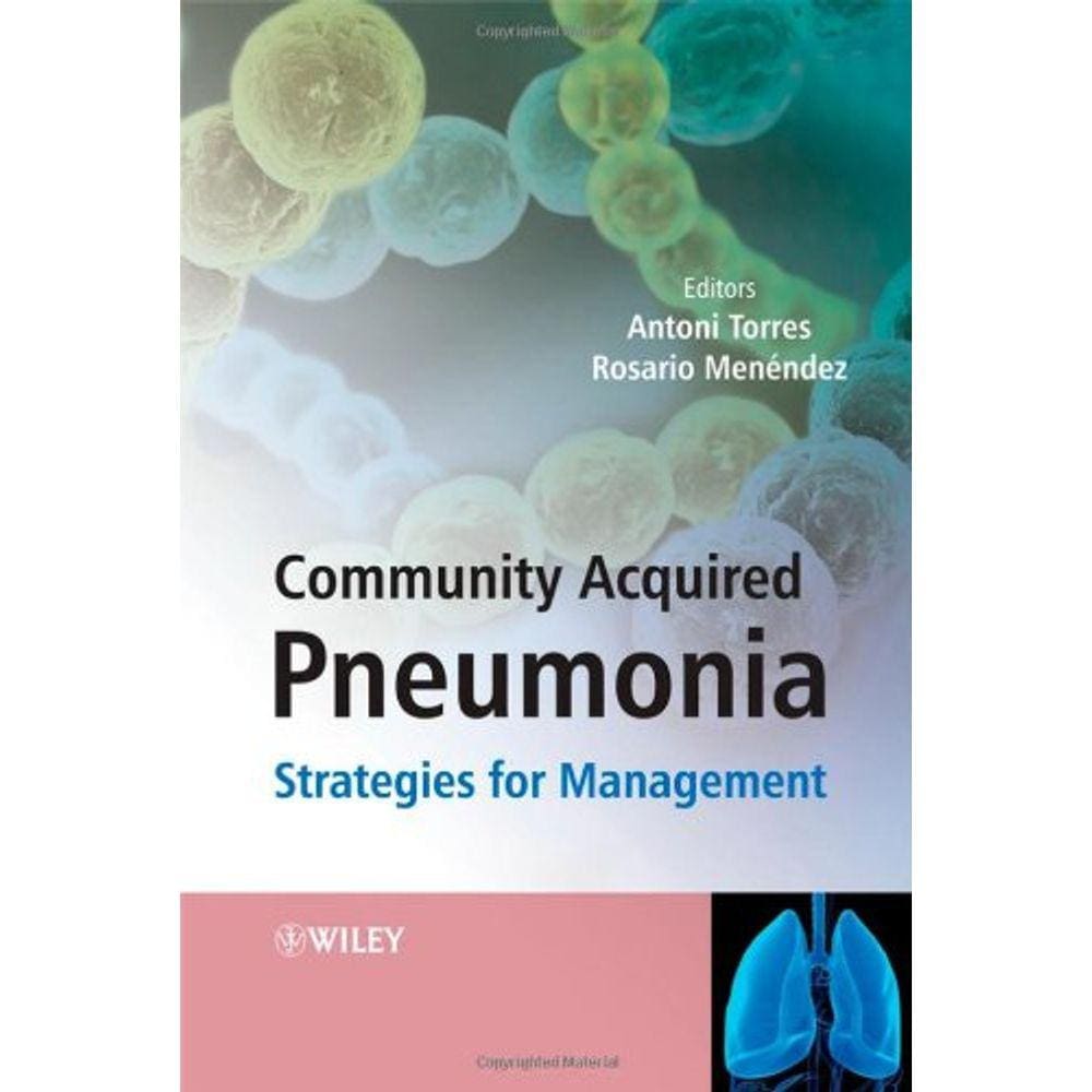 Community Acquired Pneumonia