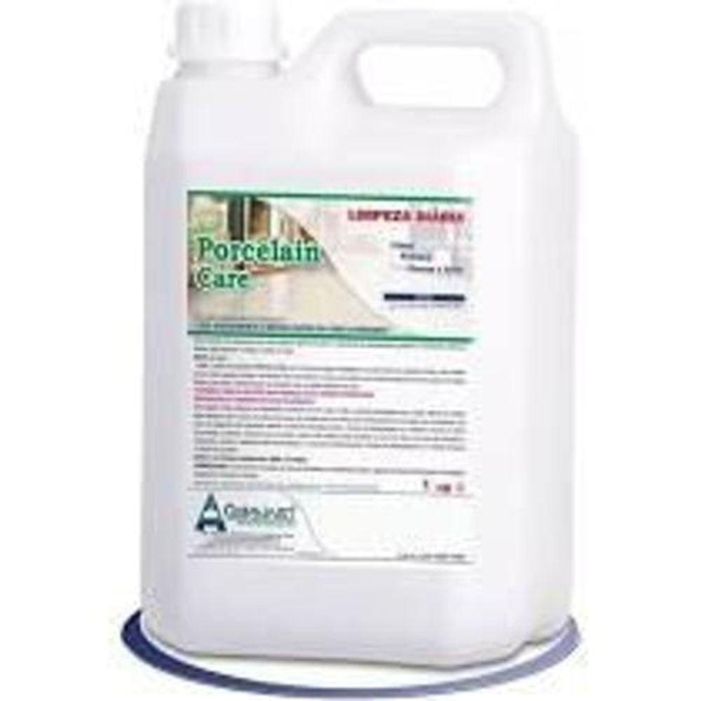 Porcelain Care Limpador Com Brilho Diario 5L Quimiart