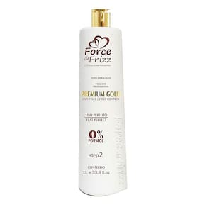 Progressiva Premium Gold 0% S/F Force De Frizz 1L