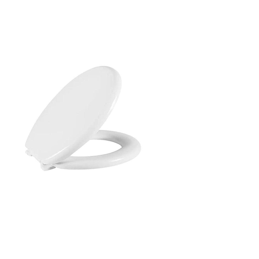 Assento Sanitário Astra Oval Almofadado Perfumado Tpkp