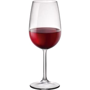 Bormioli Rocco Riserva Taça Vinho 23X9X9Cm 540Ml Cristal Transp 6Pç