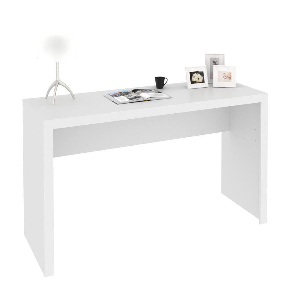 Escrivaninha Multimóveis Vcr25036 Branco Branco